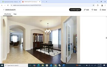 25006 Elwell Point in San Antonio, TX - Foto de edificio - Building Photo