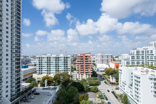 Uptown Lofts Condominiums in Miami, FL - Building Photo - Building Photo