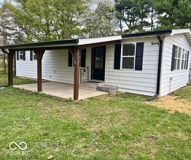 property at 6640 N 225 W