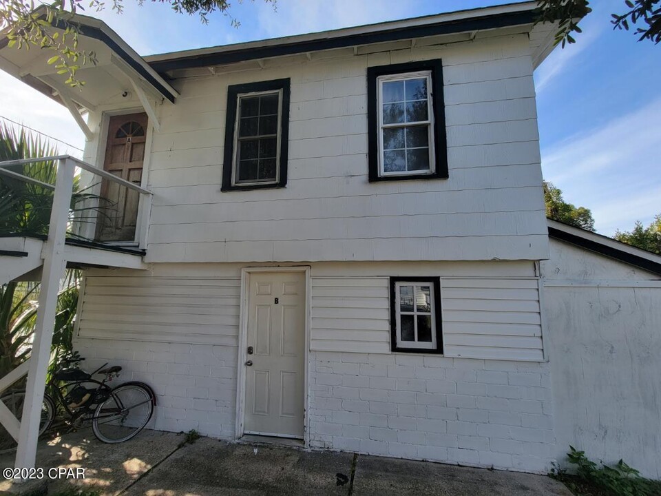 131 Allen Ave in Panama City, FL - Building Photo