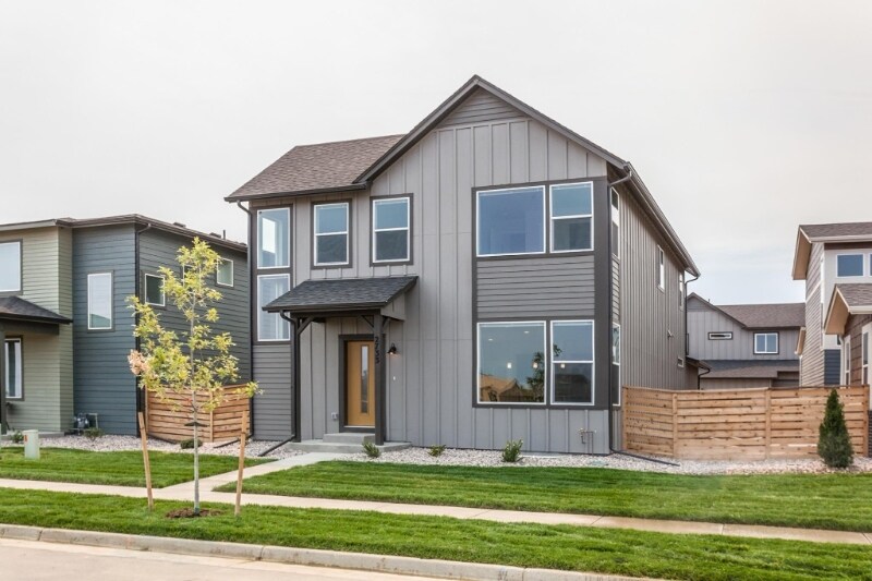 2733 Conquest St in Fort Collins, CO - Building Photo