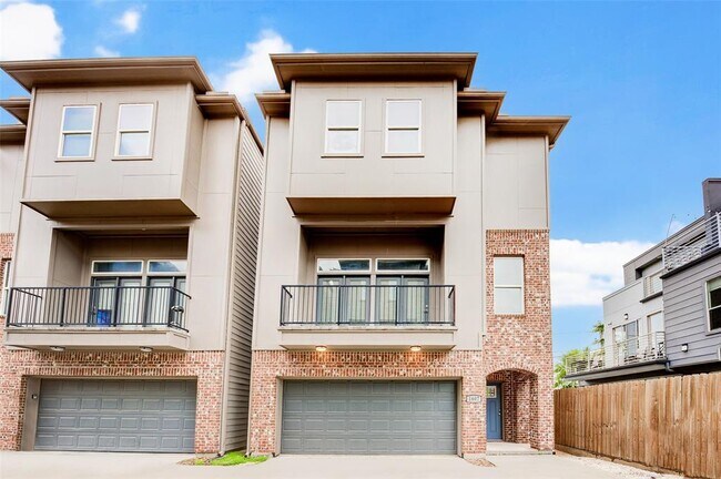 property at 1607 Colorado St