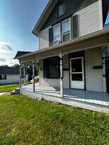 141 E North St in Mount Gilead, OH - Building Photo