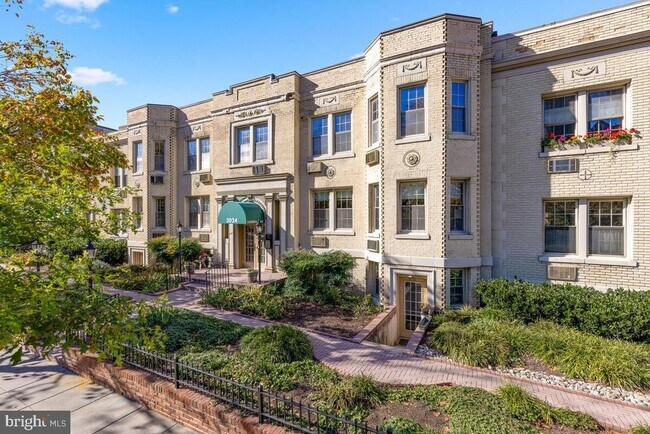 property at 3024 Wisconsin Ave NW
