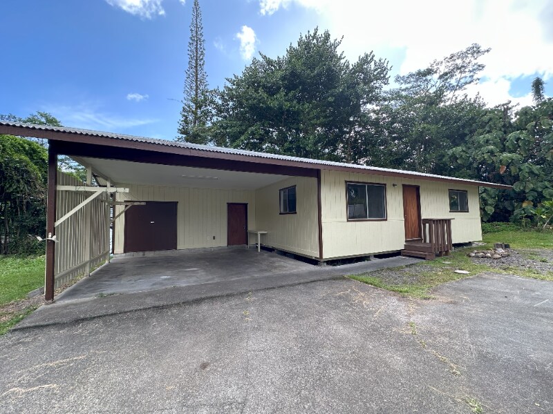 15-595-595 Kahakai Blvd in Pahoa, HI - Building Photo