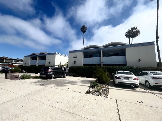 property at 1401 Reed Ave