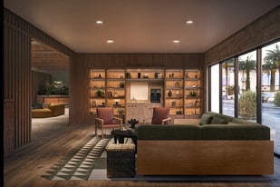 The Daphne in Los Angeles, CA - Building Photo