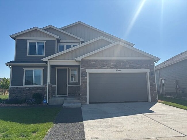 property at 5040 Thunderhead Dr