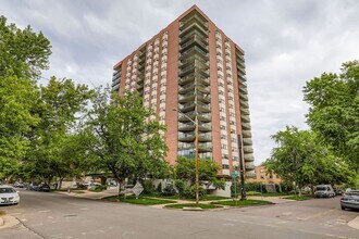 550 E 12th Ave in Denver, CO - Building Photo - Building Photo