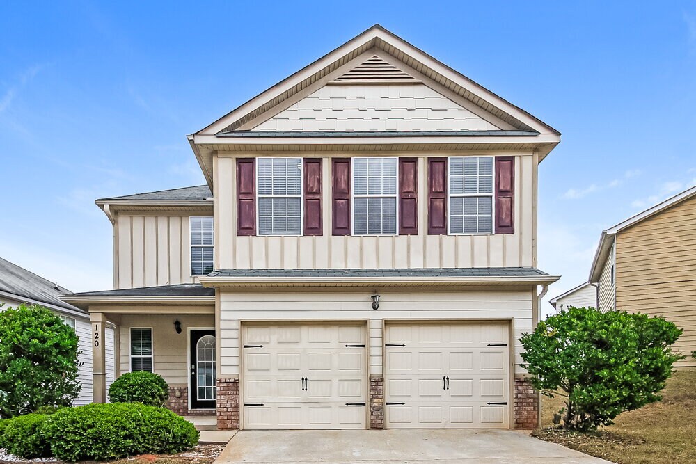 120 Emporia Loop in Mcdonough, GA - Building Photo