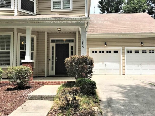 2543 Winding River Dr in Charlotte, NC - Building Photo - Building Photo