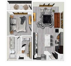 3100 Lake Villa Dr in Metairie, LA - Building Photo - Building Photo