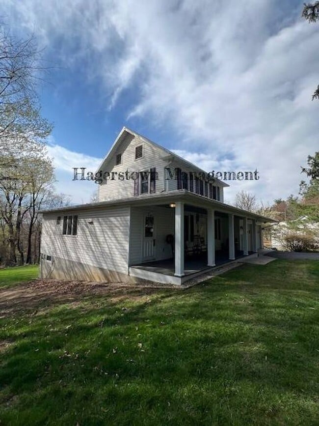 property at 11738 Furnace Rd