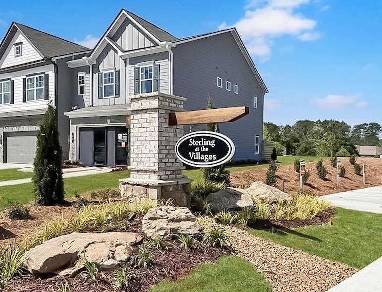 59 Professional Pl in Calhoun, GA - Foto de edificio