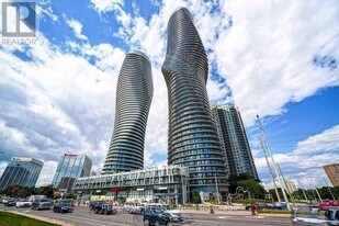 60 Absolute Ave in Mississauga, ON - Building Photo