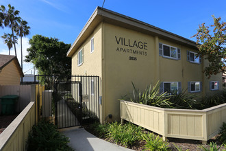 Madison Street Apartments in Carlsbad, CA - Building Photo - Building Photo