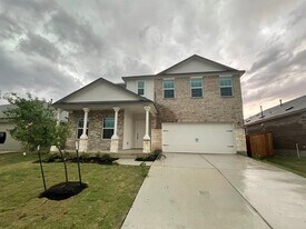 433 Sebring Cir in Hutto, TX - Building Photo