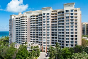 Ocean Tower Two in Miami, FL - Building Photo