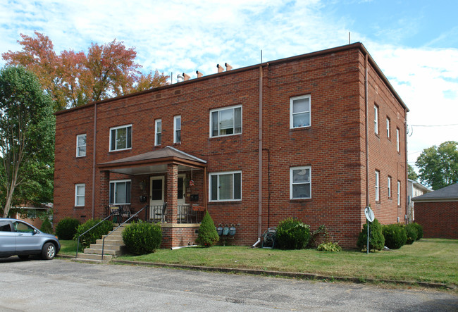 516-518 41st St in Charleston, WV - Foto de edificio - Building Photo