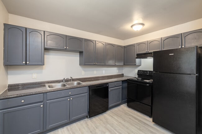 Beck Street Apartments