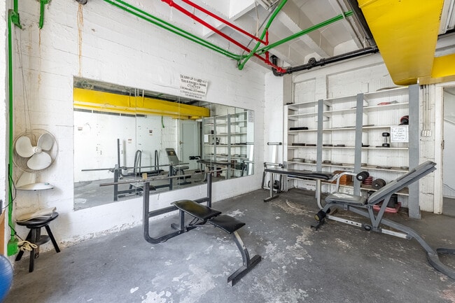 The Asbury Apartments