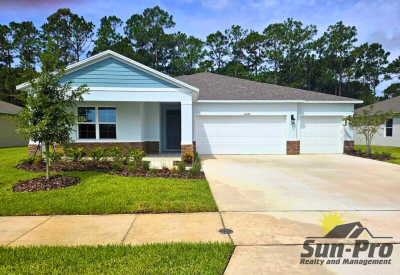 4240 Acoma Dr in Ormond Beach, FL - Building Photo