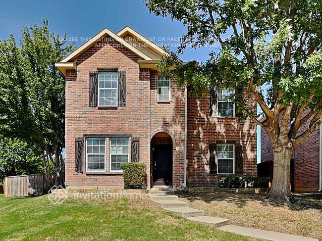 property at 3916 San Lucas Ln