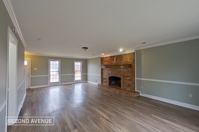 6625 Rocky Park Dr in Memphis, TN - Building Photo - Building Photo