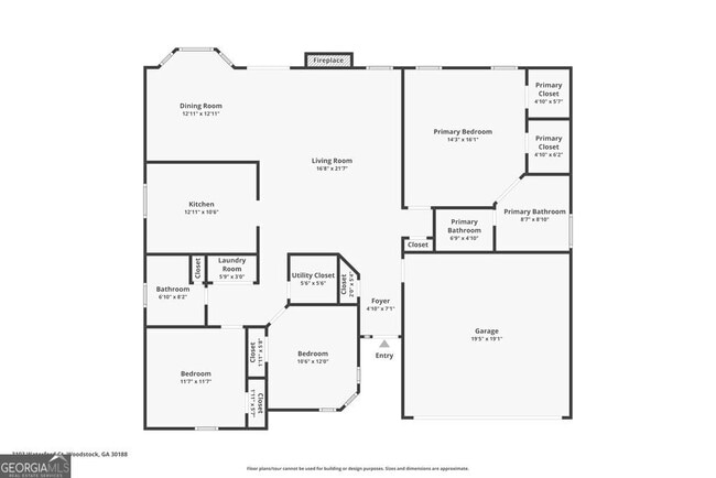 3103 Waterford Ct in Woodstock, GA - Building Photo - Building Photo