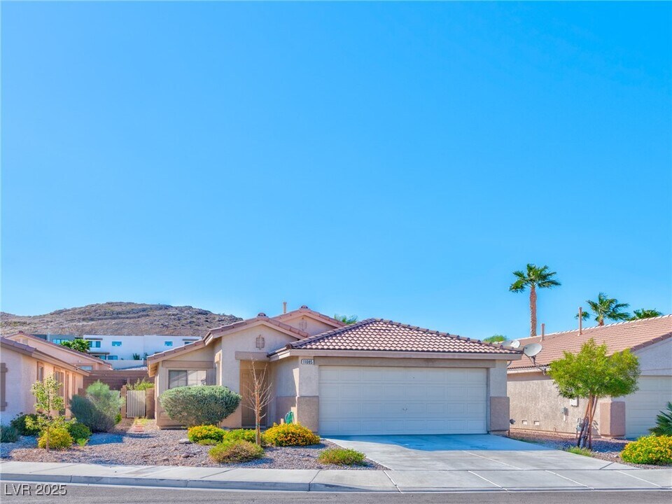 11085 Cusumano Ct in Las Vegas, NV - Building Photo