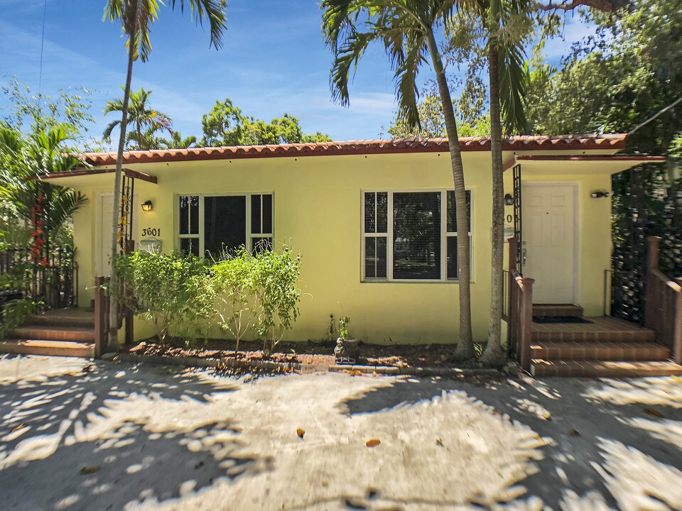 3603 SW 3rd Ave in Miami, FL - Building Photo