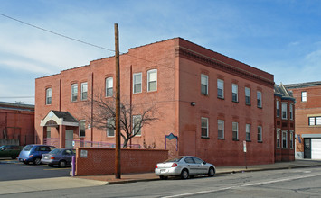 New Clay House in Richmond, VA - Building Photo - Building Photo