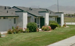 Prospect Avenue Senior in Hollister, CA - Building Photo