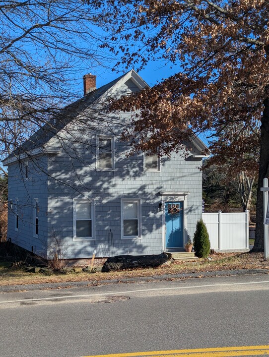 1 Highland Ave in Scarborough, ME - Foto de edificio