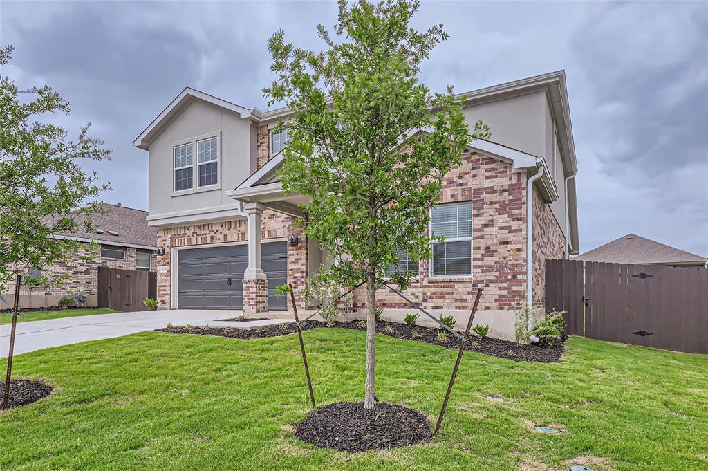 1628 Magnolia Farm Wy in Andice, TX - Building Photo
