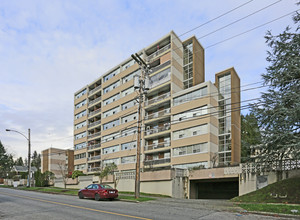 Chelsea Place in New Westminster, BC - Building Photo - Building Photo