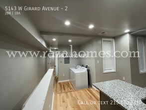 5143 W Girard Ave in Philadelphia, PA - Building Photo - Building Photo