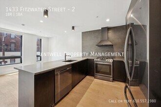 1433 Fitzwater St in Philadelphia, PA - Building Photo - Building Photo