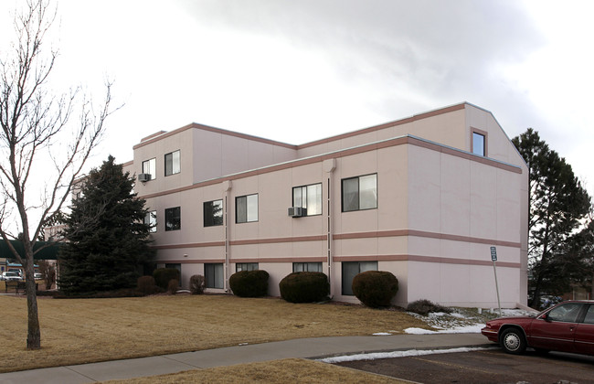 Senior Heritage Plaza in Colorado Springs, CO - Building Photo - Building Photo