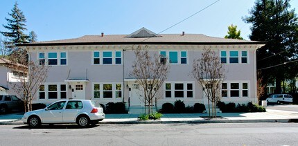500 Coombs St in Napa, CA - Foto de edificio - Building Photo