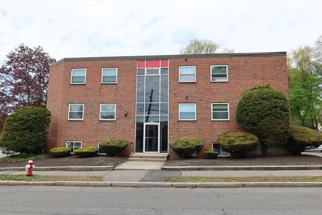 property at 101 Walker St