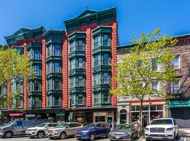 1108 Washington St in Hoboken, NJ - Building Photo