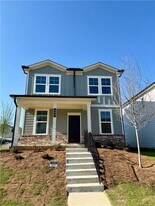 568 Aberdeen Mdw Ln in Acworth, GA - Building Photo