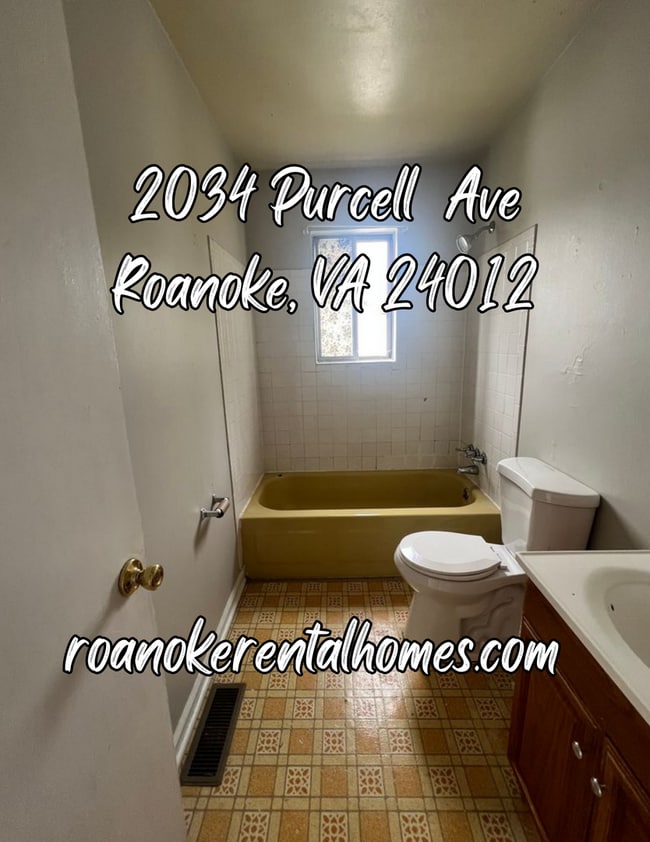 2034-2036 Purcell Ave NE in Roanoke, VA - Building Photo - Building Photo