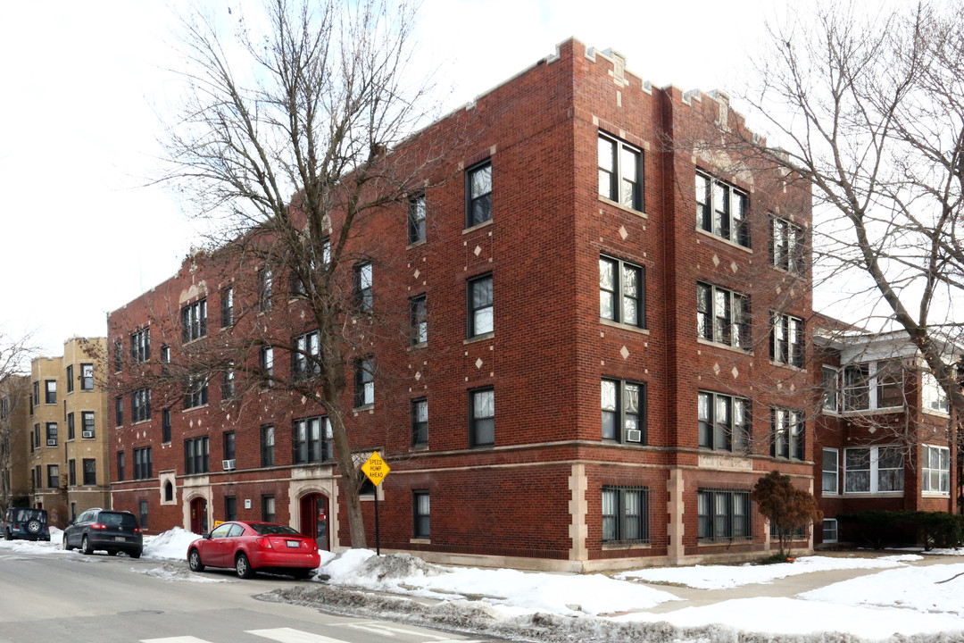 4535-4541 N Leavitt St in Chicago, IL - Building Photo