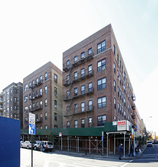 1715-1717 Bryant Ave in Bronx, NY - Building Photo - Building Photo