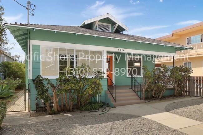 property at 4316 Russell Ave