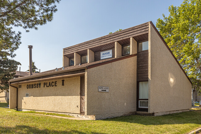 Ormsby Place II in Edmonton, AB - Building Photo - Building Photo