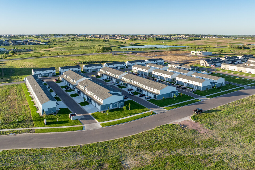 The Croft in Sioux Falls, SD - Building Photo