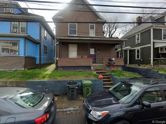 property at 410 Pennsylvania Ave